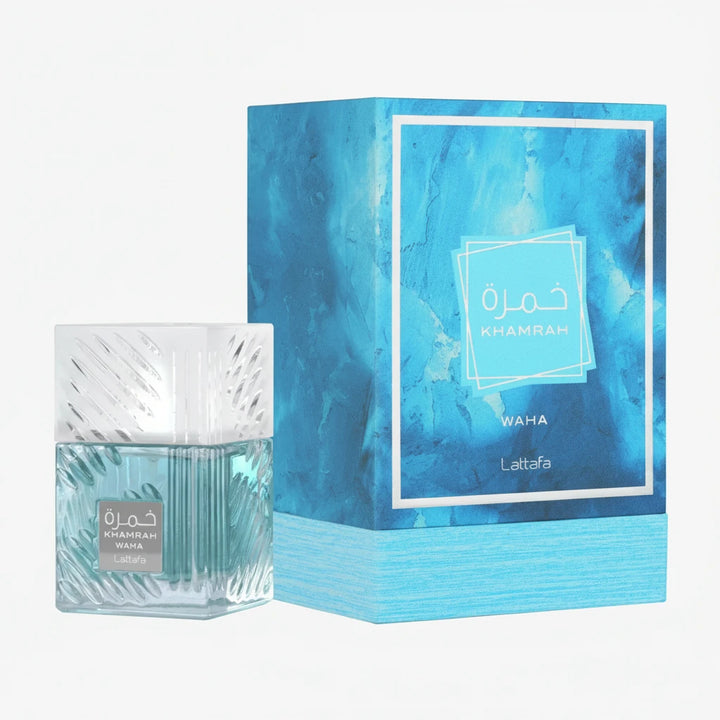 Lattafa Khamrah Waha Eau de Parfum