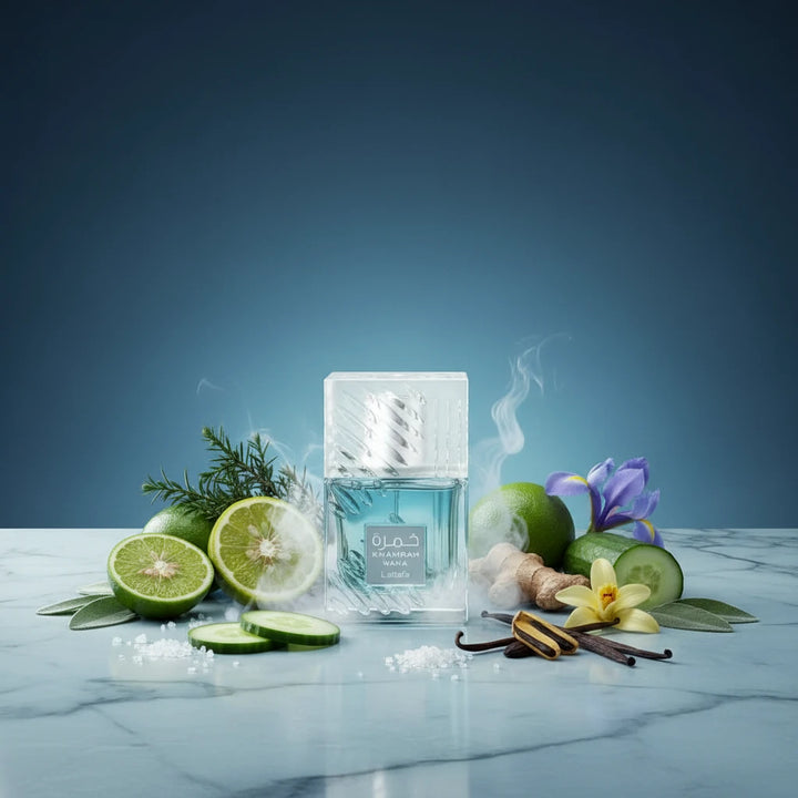 Lattafa Khamrah Waha Eau de Parfum