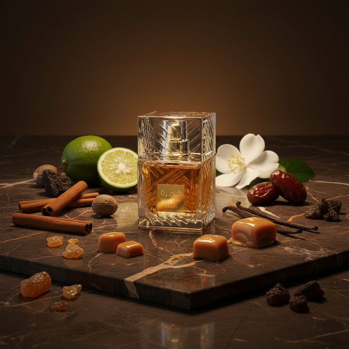 Lattafa Khamrah Eau de Parfum