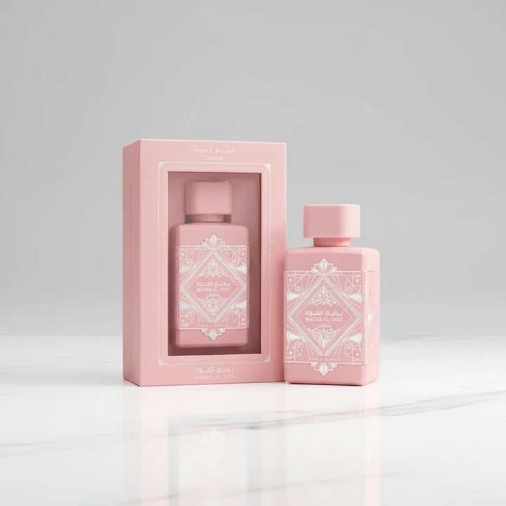 Lattafa Badee Al Oud Noble Blush Eau de Parfum