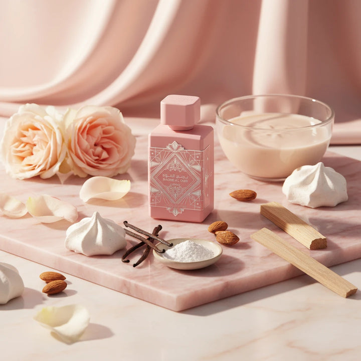 Lattafa Badee Al Oud Noble Blush Eau de Parfum