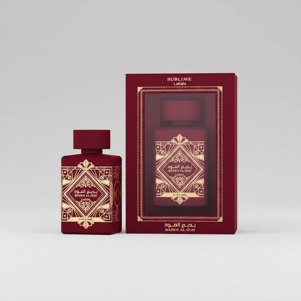 Lattafa Badee Al Oud Sublime Eau de Parfum
