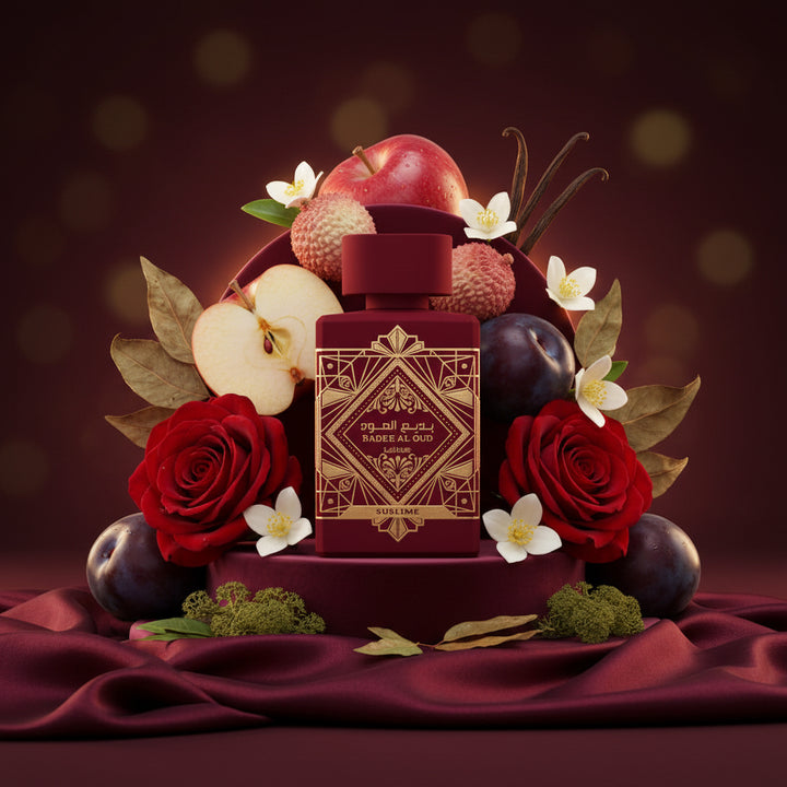 Lattafa Badee Al Oud Sublime Eau de Parfum