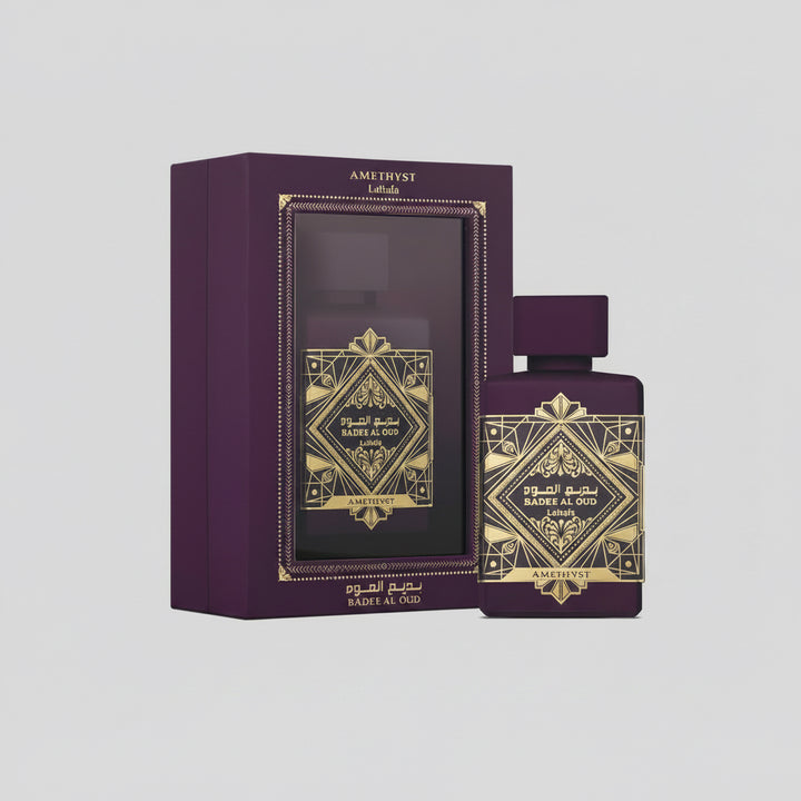 Lattafa Badee Al Oud Amethyst Eau de Parfum