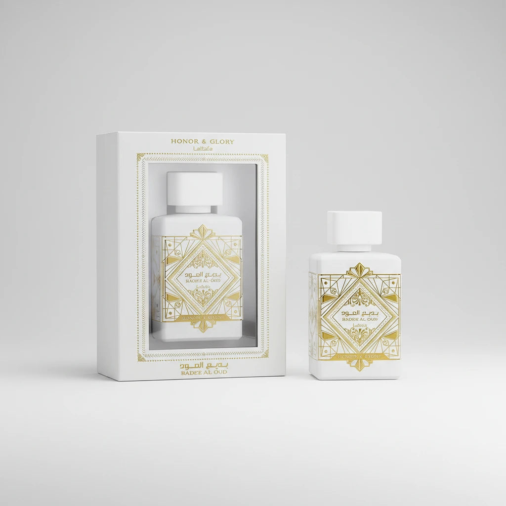 Lattafa Badee Al Oud Honor and Glory Eau de Parfum