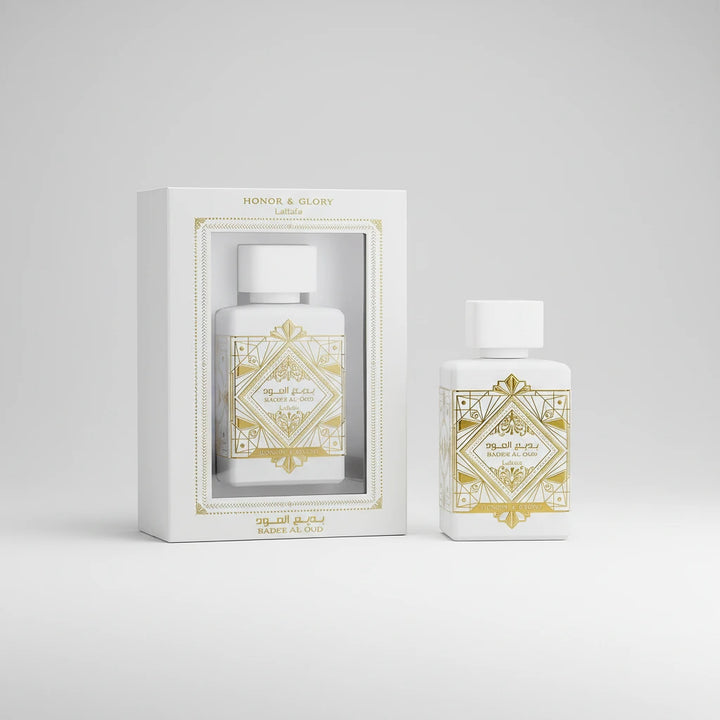 Lattafa Badee Al Oud Honor and Glory Eau de Parfum