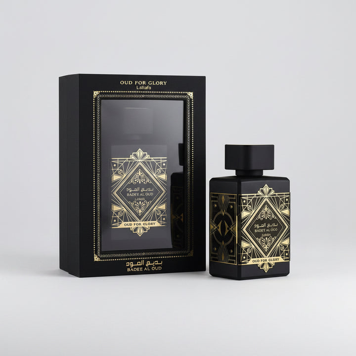 Lattafa Badee Al Oud Oud for Glory Eau de Parfum