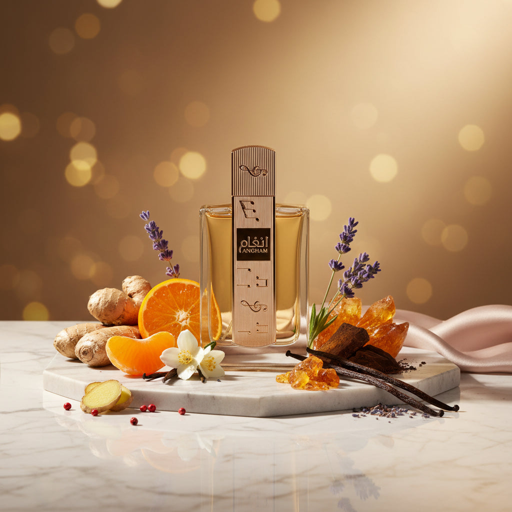 Lattafa Angham Eau de Parfum