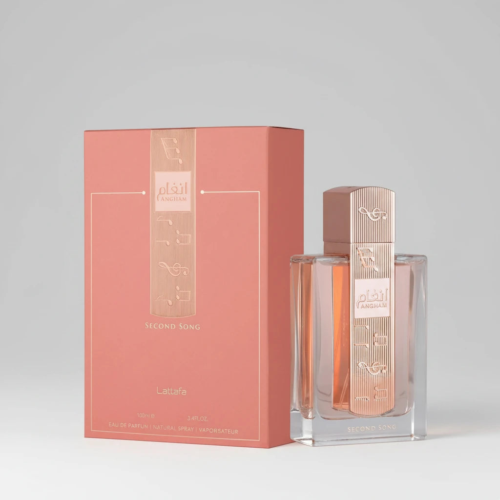 Lattafa Angham Second Song Eau De Parfum