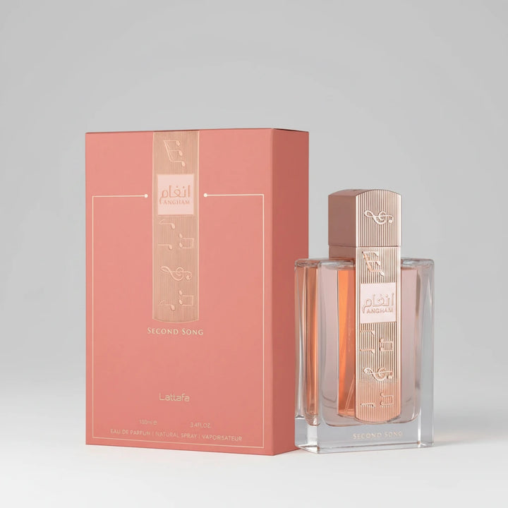 Lattafa Angham Second Song Eau De Parfum