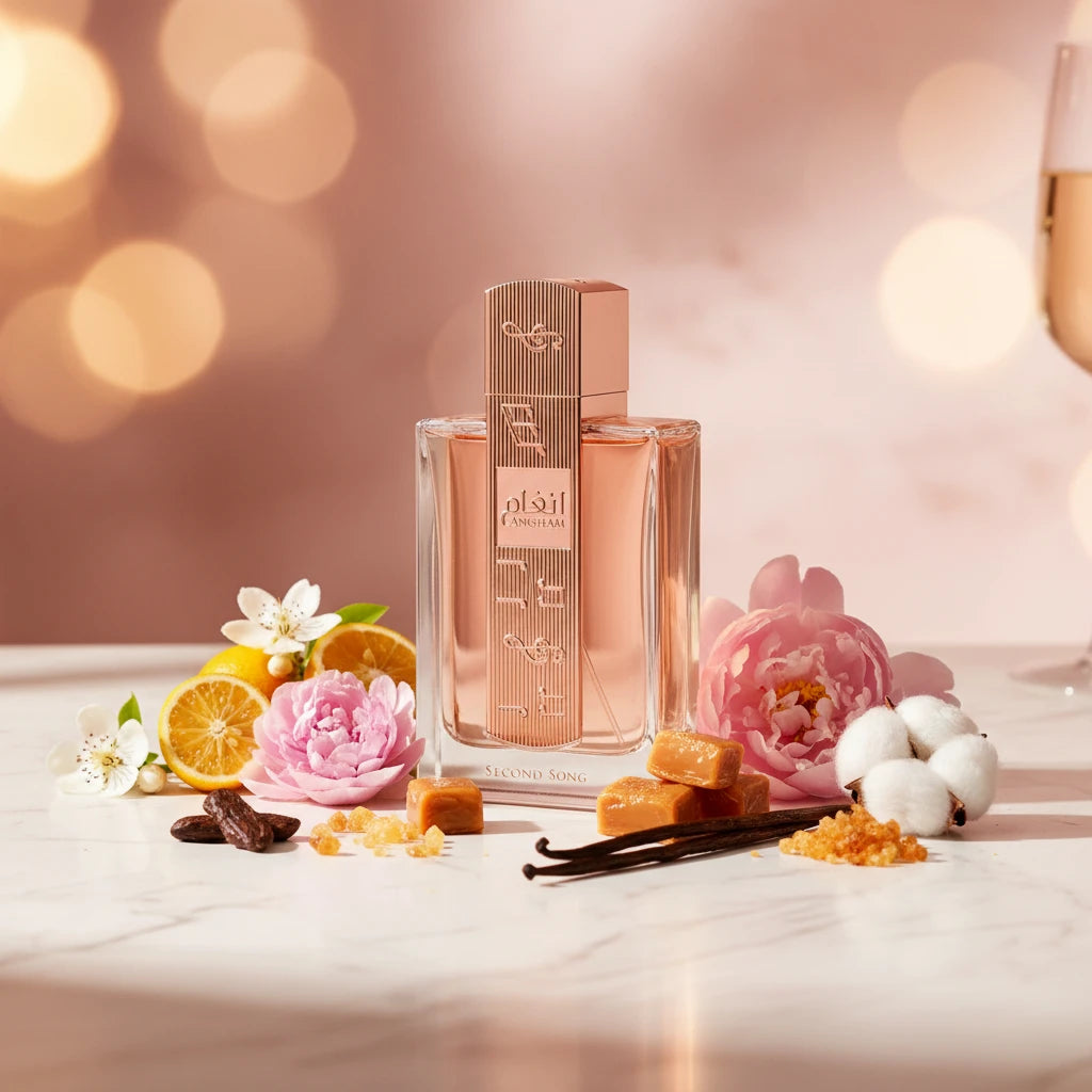Lattafa Angham Second Song Eau De Parfum