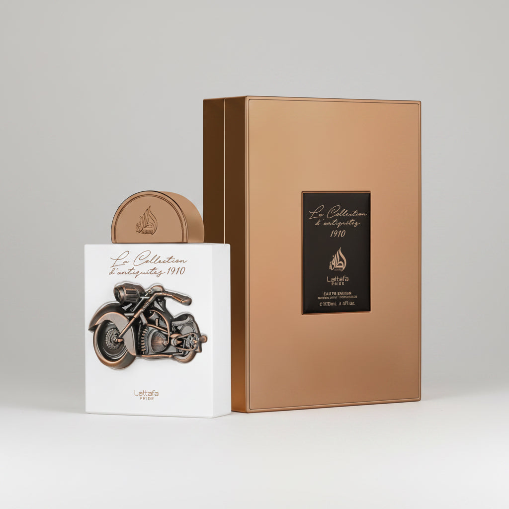 Lattafa La Collection D'antiquités 1910 Eau de Parfum