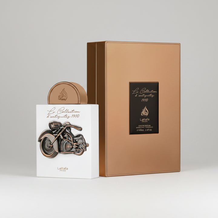 Lattafa La Collection D'antiquités 1910 Eau de Parfum
