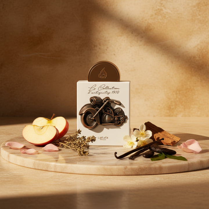 Lattafa La Collection D'antiquités 1910 Eau de Parfum