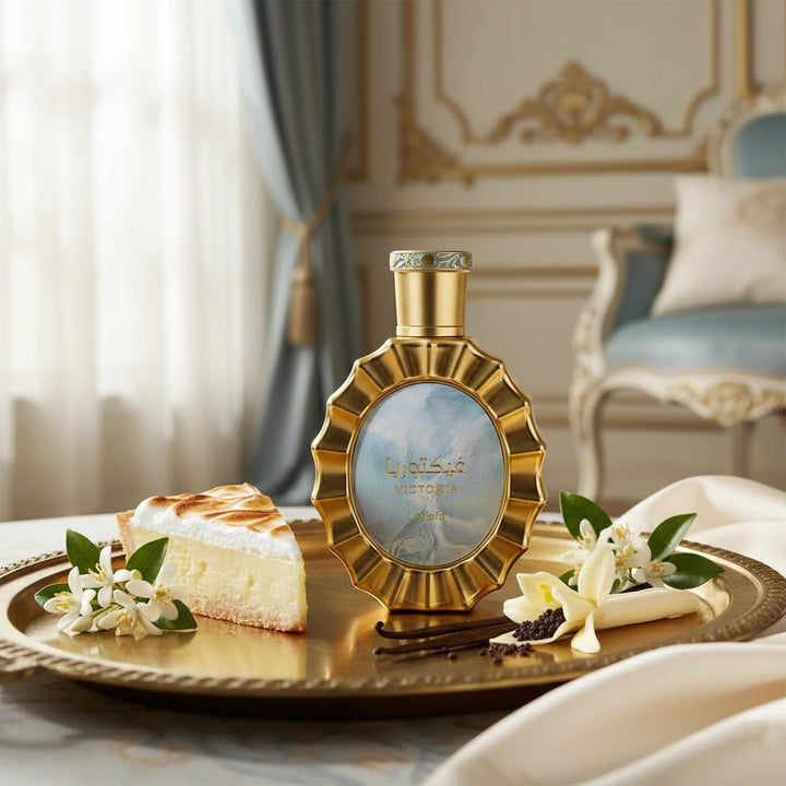 Lattafa Victoria Eau de Parfum