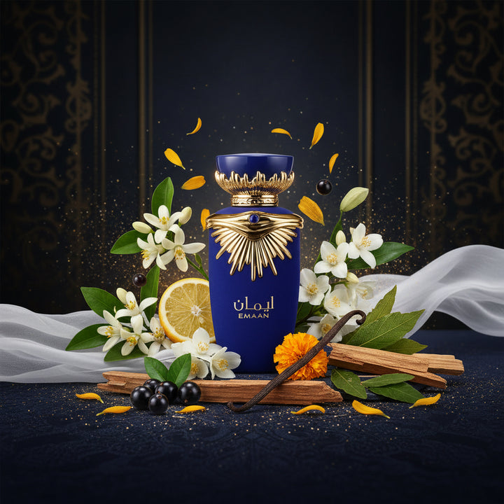 Lattafa Emaan Eau de Parfum
