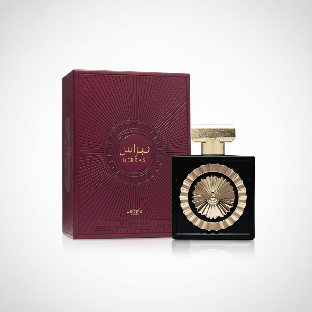 Lattafa Nebras Eau de Parfum