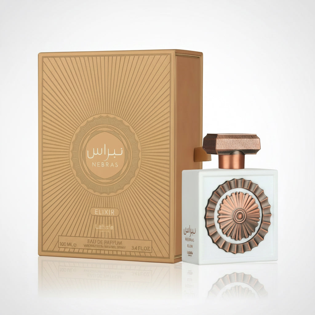 Lattafa Nebras Elixir Eau de Parfum