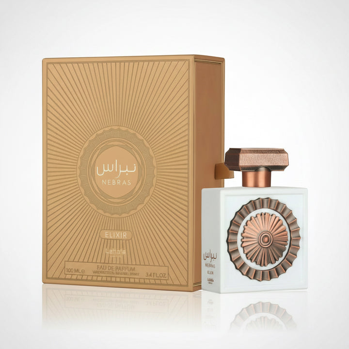 Lattafa Nebras Elixir Eau de Parfum