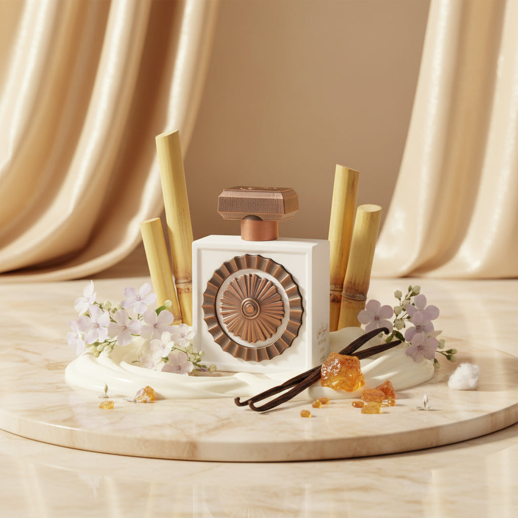 Lattafa Nebras Elixir Eau de Parfum