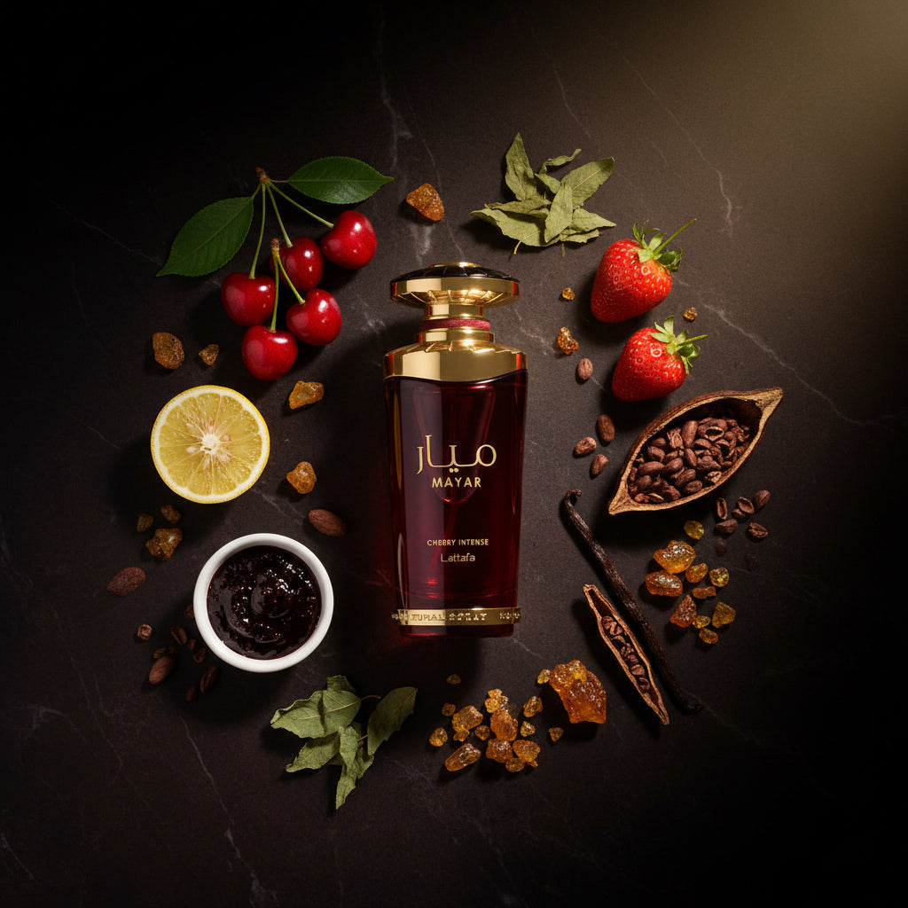 Lattafa Mayar Cherry Intense Eau de Parfum