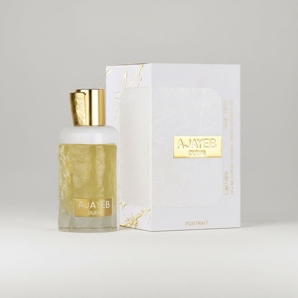 Lattafa Ajayeb Dubai Portrait Eau de Parfum