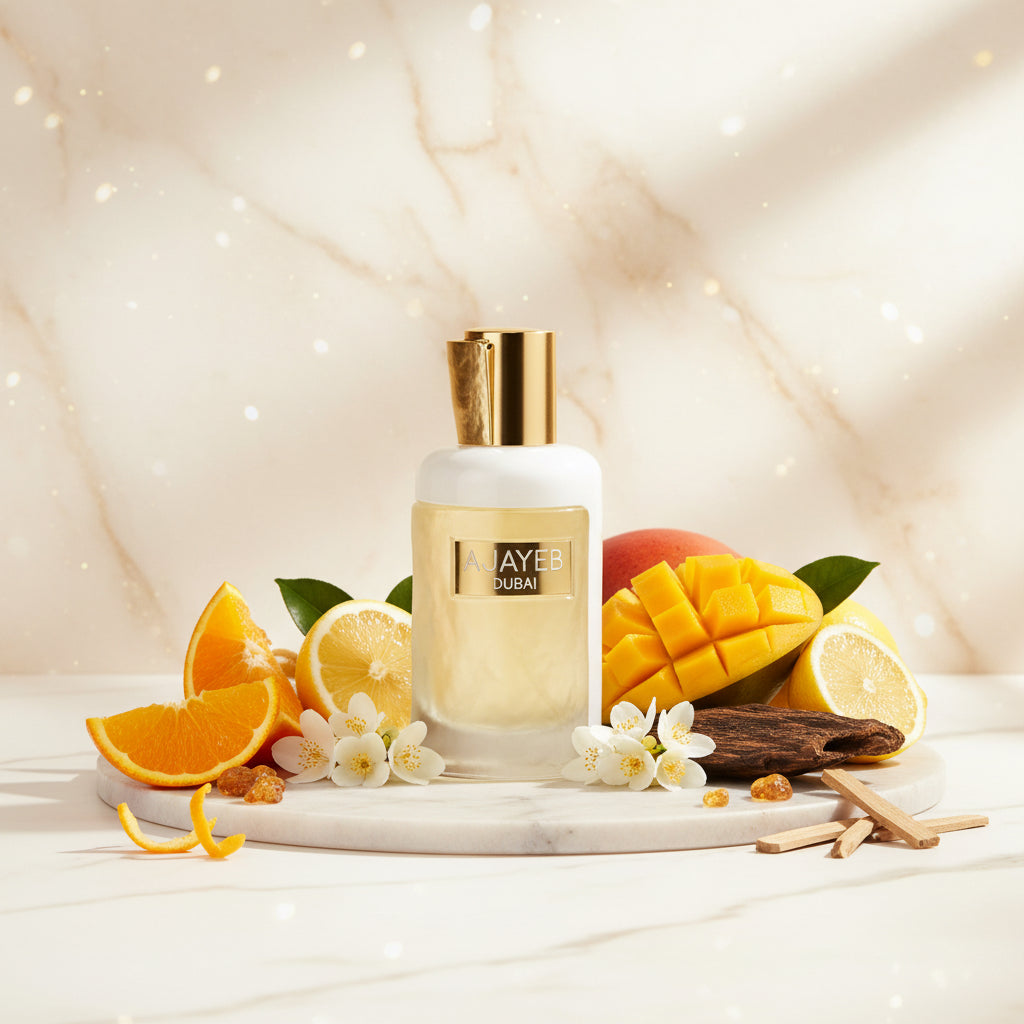 Lattafa Ajayeb Dubai Portrait Eau de Parfum