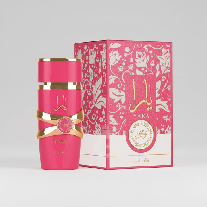 Lattafa Yara Candy Eau de Parfum