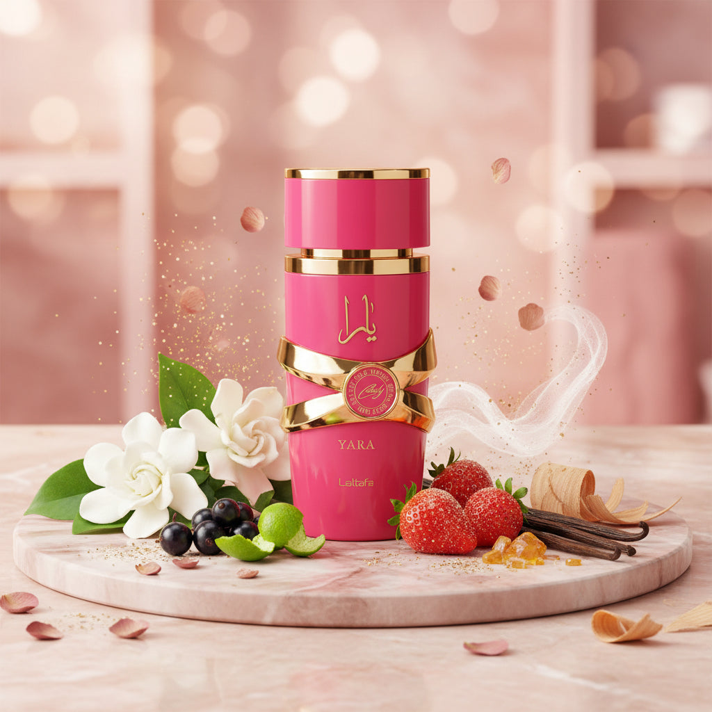 Lattafa Yara Candy Eau de Parfum