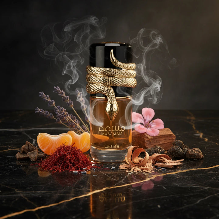 Lattafa Musamam Eau de Parfum