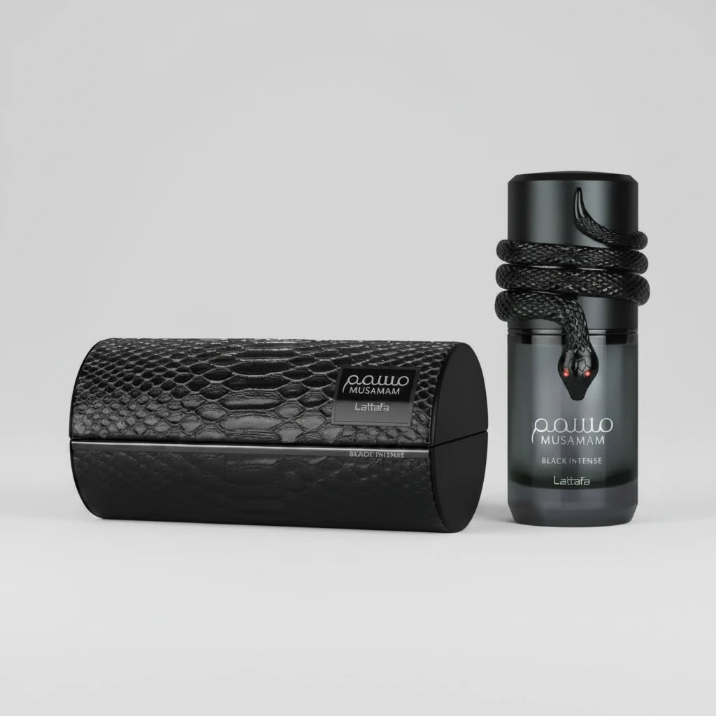 Lattafa Musamam Black Intense Eau De Parfum