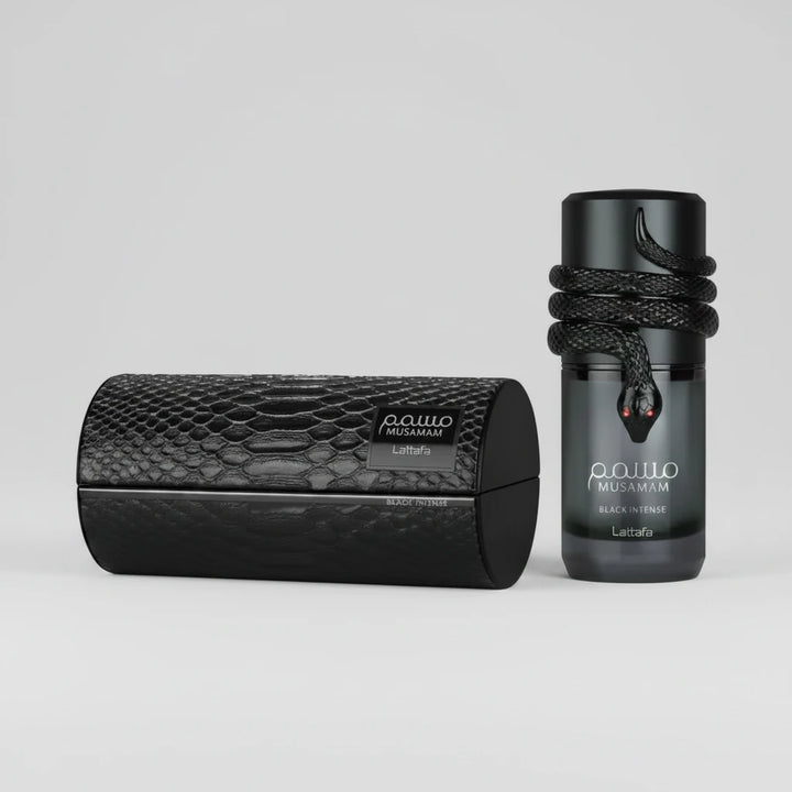 Lattafa Musamam Black Intense Eau De Parfum