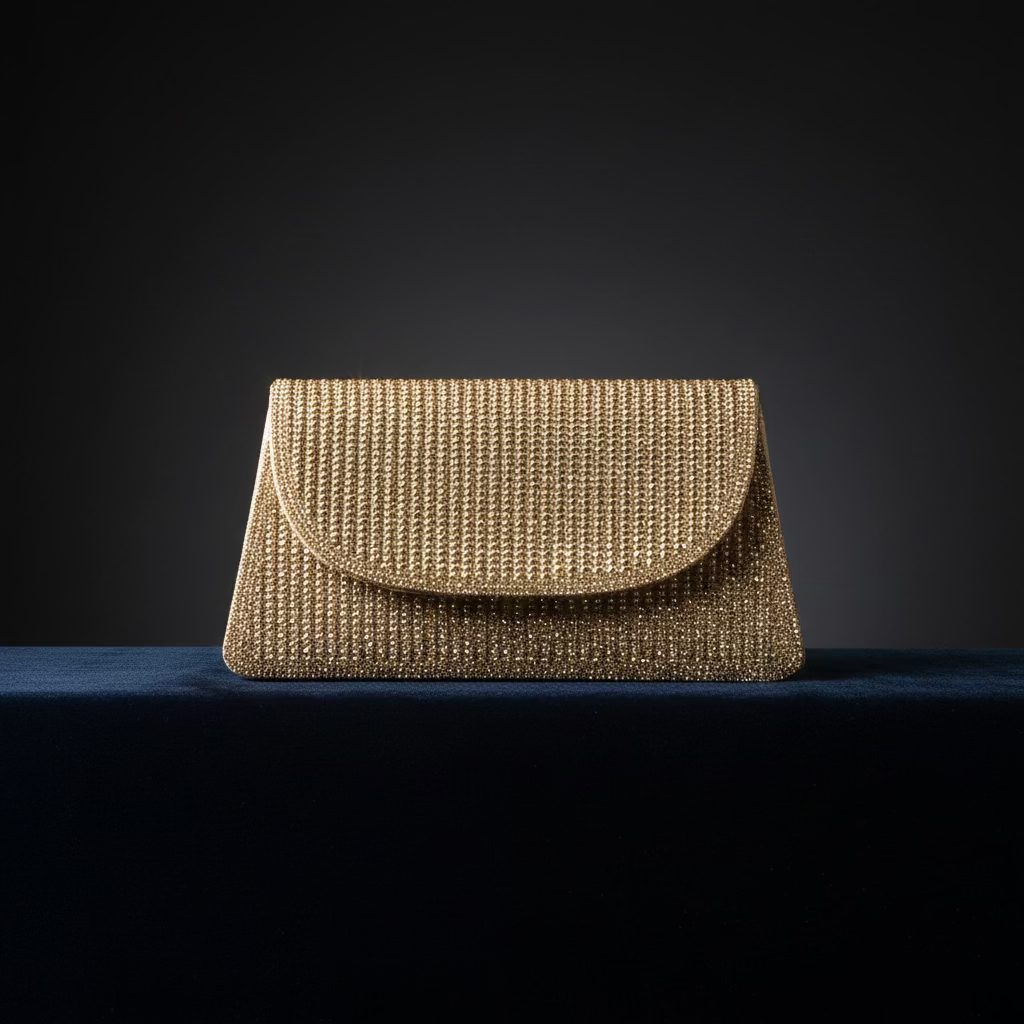 Women's Fashion EB Clutch