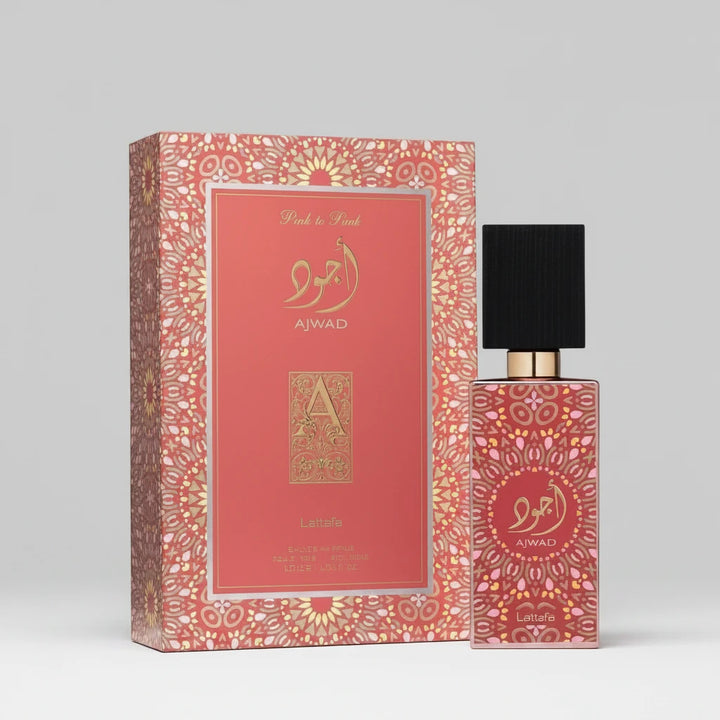 Lattafa Ajwad Pink to Pink Eau De Parfum
