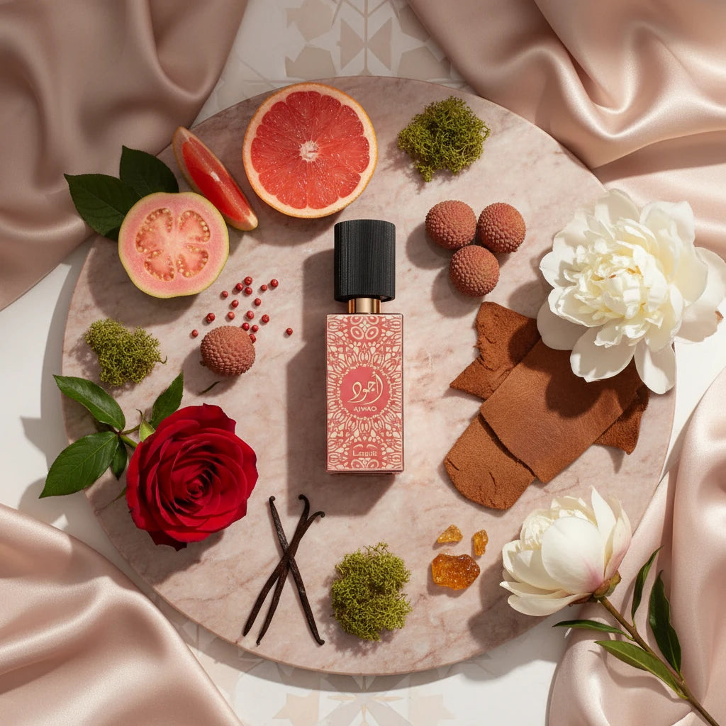 Lattafa Ajwad Pink to Pink Eau De Parfum