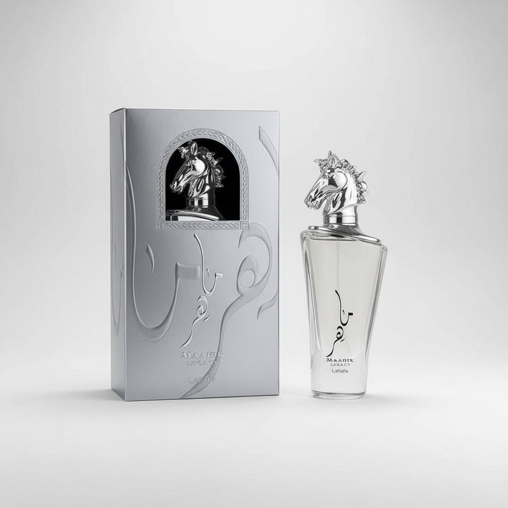 Lattafa Maahir Legacy Eau de Parfum