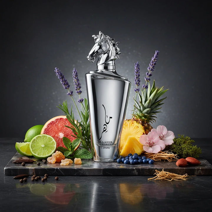 Lattafa Maahir Legacy Eau de Parfum
