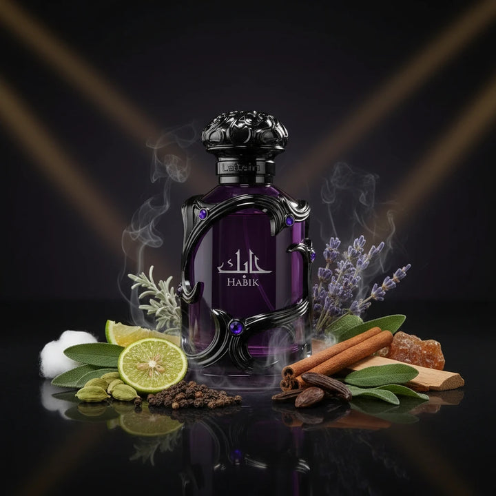 Lattafa Habik Eau de Parfum