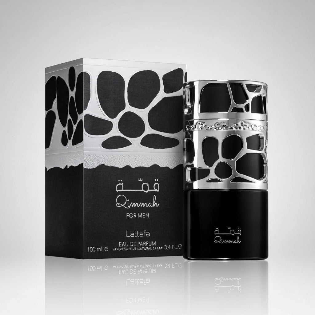 Lattafa Qimmah Eau de Parfum