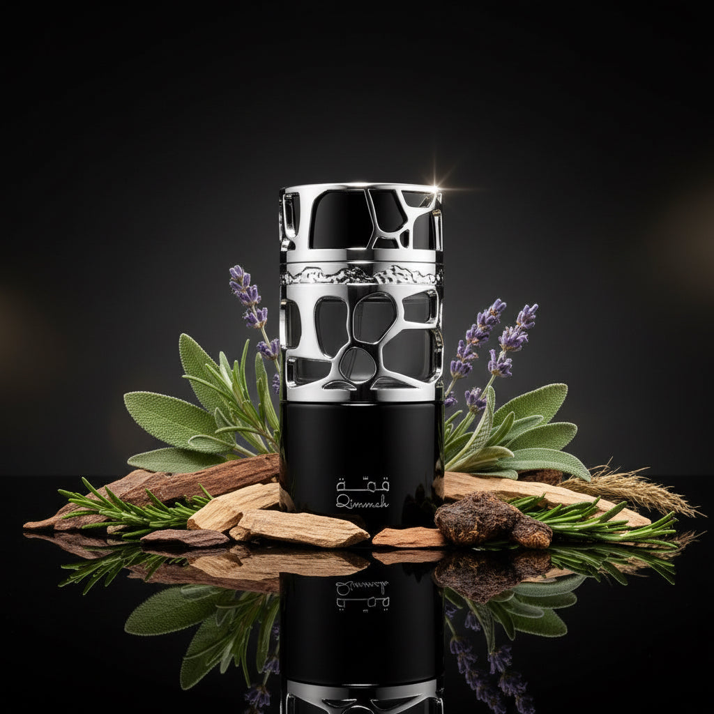 Lattafa Qimmah Eau de Parfum