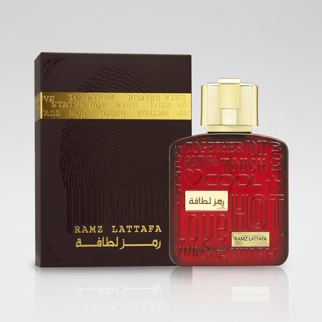 Lattafa Ramz Lattafa Gold Eau De Parfum