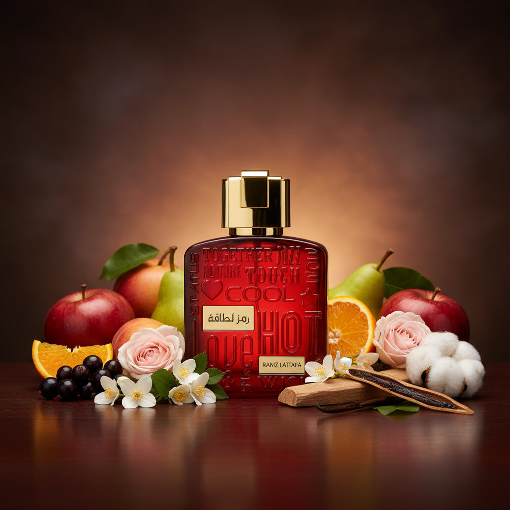 Lattafa Ramz Lattafa Gold Eau De Parfum