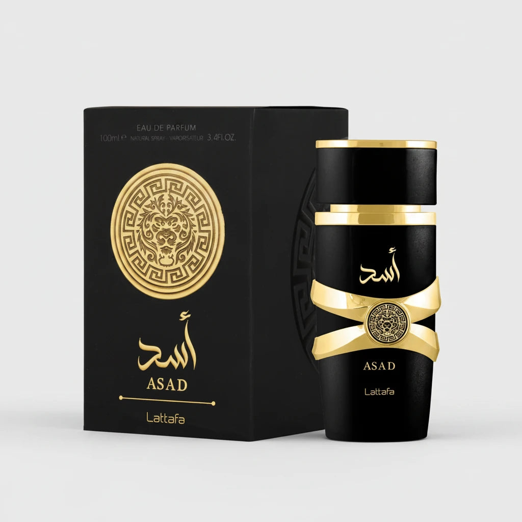 Lattafa Asad Eau de Parfum