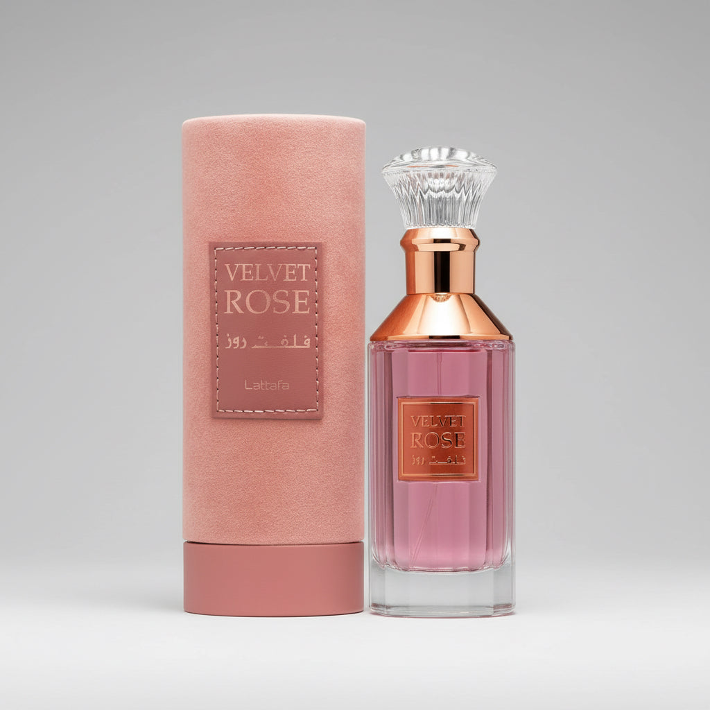 Lattafa Velvet Rose Eau de Parfum