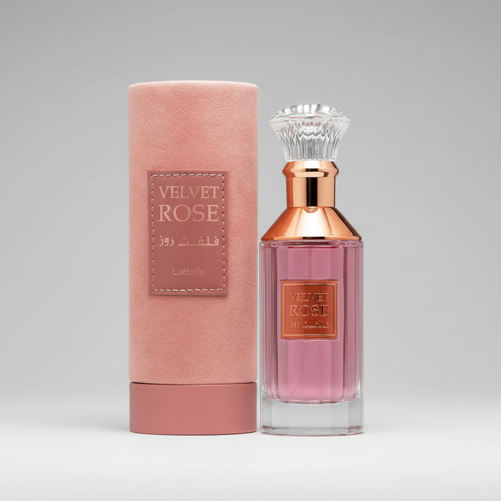 Lattafa Velvet Rose Eau de Parfum