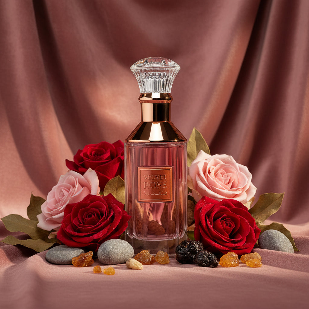 Lattafa Velvet Rose Eau de Parfum