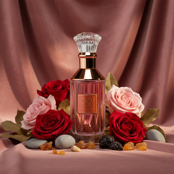 Lattafa Velvet Rose Eau de Parfum