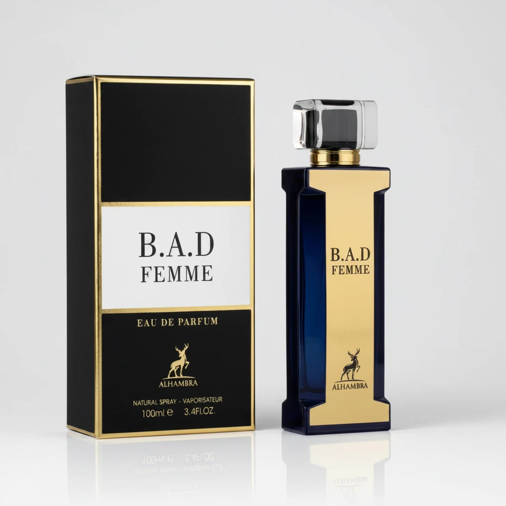Maison Alhambra B.A.D Femme Eau de Parfum