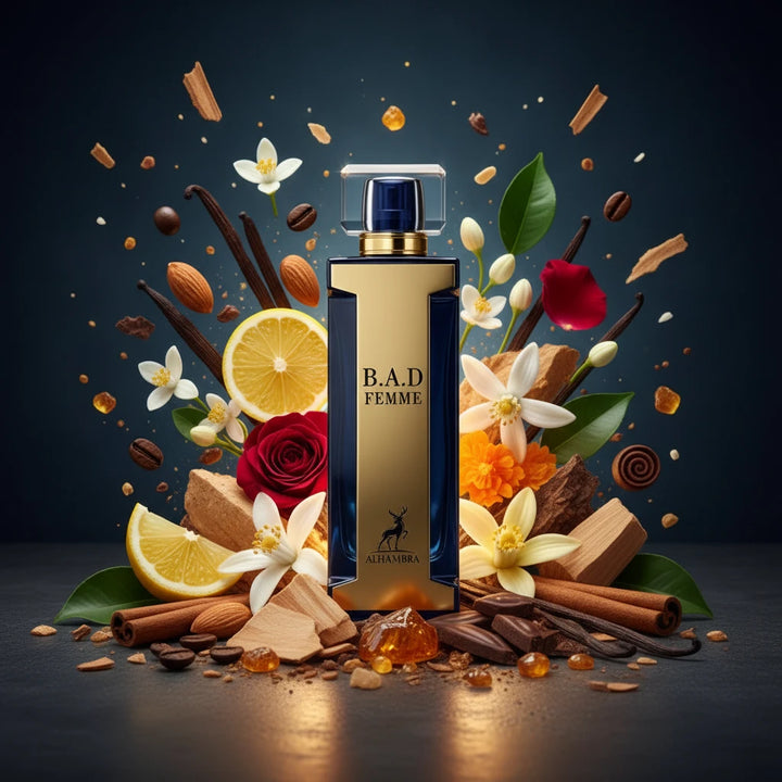 Maison Alhambra B.A.D Femme Eau de Parfum