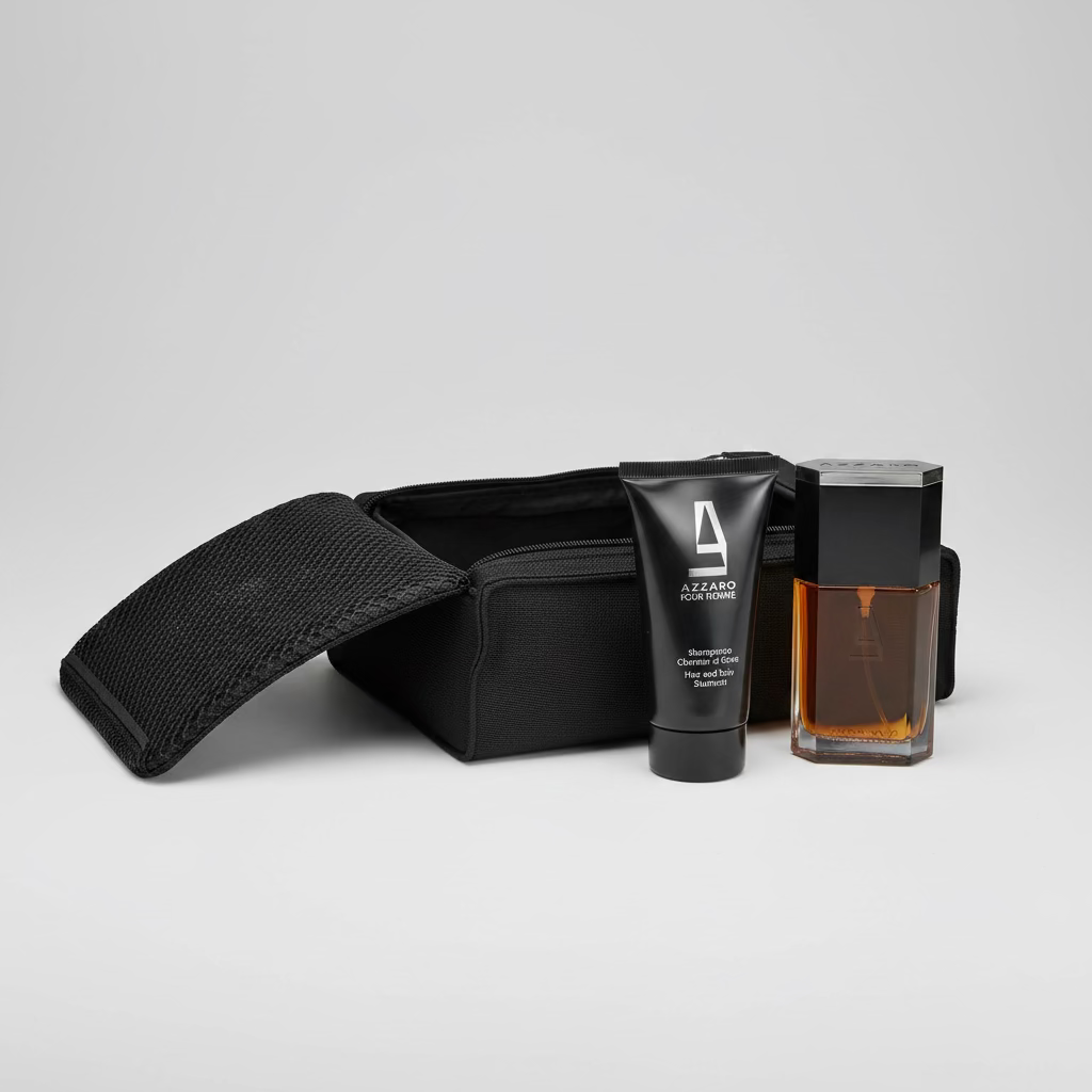 Azzaro Pour Homme Eau de Toilette GIFT SET